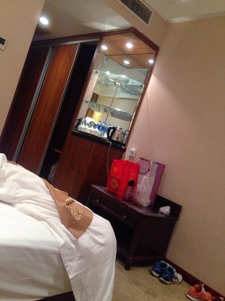 Tianjin Joysight Hotel Exterior foto